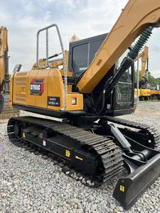 Pelle SANY 95Mini pelle SANY de 9 tonnesPelle sur chenilles SANY SY95CTier 4 finale/étape VSANY SY95C Pro DiggerSANY 95C - Product Image 3