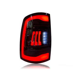 Giá Bán buôn phụ kiện xe hơi đuôi ánh sáng <span class=keywords><strong>Mod</strong></span> năng động chỉ đạo bắt đầu Streamer mới 12V điều kiện 09-18 cho Dodge Ram - Product Image 4