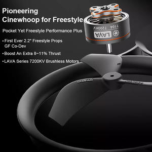 Betafpv Conception Légère Pavo20 Pro Brushless PNP O4 Pro PNP ELRS 2.4G SUBS <span class=keywords><strong>Drone</strong></span> FPV <span class=keywords><strong>pour</strong></span> le tournage en intérieur et en extérieur - Product Image 4