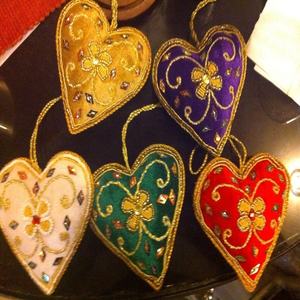 Zari Made ลูกปัดทำงานคริสต์มาสตกแต่งต้นไม้ - Product Image 2