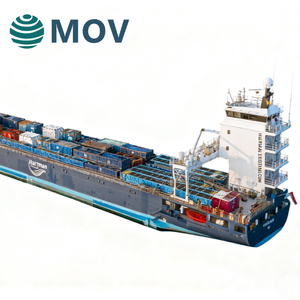 Sea DDP de China a Indonesia puerta a puerta 25 a 40 días - Product Image 1