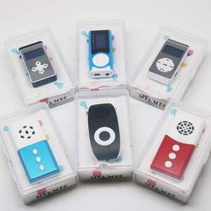 Pemutar <span class=keywords><strong>MP3</strong></span>, dengan layar pemutar <span class=keywords><strong>MP3</strong></span> paket ritel mini suara eksternal <span class=keywords><strong>MP3</strong></span> hadiah Walkman siswa dengan lampu LED klip <span class=keywords><strong>MP3</strong></span> - Product Image 2