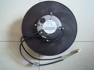 ebmpapst R3G225-AE17-11 R3G225-AE17-C01 /03 230V AC Purificador de Aire con Motor de Conversión de Frecuencia EC, Ventilador Centrífugo de Refrigeración - Product Image 5