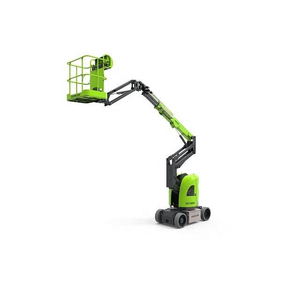 Charge élevée ZA20JEH 360 °   Plateforme de travail aérien à flèche télescopique à rotation continue avec pneus remplis de mousse pour la <span class=keywords><strong>maintenance</strong></span> aéroportuaire - Product Image 1