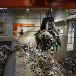 1 МВт паровой турбинный генератор, коммунальные отходы, производное топливо, газификация мусора, мусоросжигатель, Электрогенератор - Product Image 5