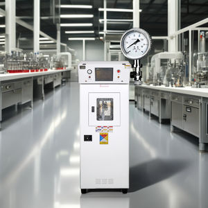 Gabinete de Gases Especiales Totalmente Automatizado, Material de Ánodo de Silano, Silicio y Carbono, Purga Automática al Vacío con Reguladores de Presión - Product Image 2