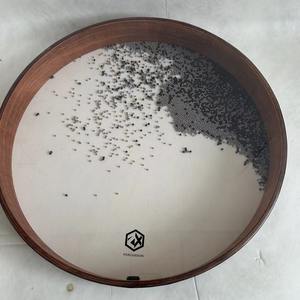 Tamburo durevole dell'onda dello strumento musicale del <span class=keywords><strong>fagotto</strong></span> che simula il <span class=keywords><strong>suono</strong></span> naturale dell'oceano - Product Image 4