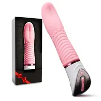 Weiche flüssige Silikon Zunge saugen & lecken Klitoris Vibrator für Frauen Adult Sex Toy Massage Dildo Vibrator für Frauen