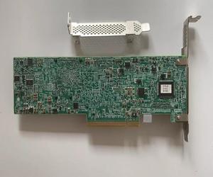 HPs 726821-B21 12GBSAS SAS P440/4GB cavo Smart Controller Array FBWC + 726823-001 - Product Image 5