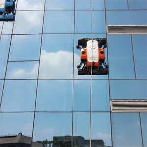<span class=keywords><strong>Robot</strong></span> de nettoyage de vitres RC avec cordon de sécurité et système d'aspiration pour le lavage des fenêtres en hauteur - Product Image 5