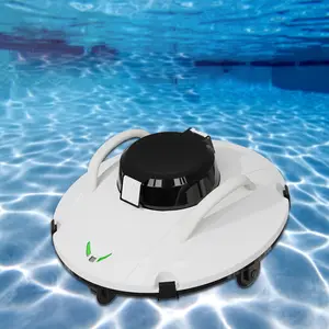 Intelligente Zwembadreinigingsmachine Draagbare Zwembadstofzuiger Zwembadreiniger Robot Automatisch