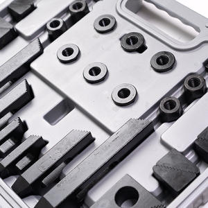 Kit de sujeción de acero de alta precisión <span class=keywords><strong>M22</strong></span> M20 M18 M16 M14 M12 M10 M08 52 piezas CK12 <span class=keywords><strong>CK10</strong></span> CK08 58 piezas - Product Image 4