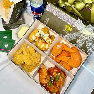 Cajas de Embalaje Desechables Personalizadas para Comida Rápida, Contenedor con Compartimentos, Caja de Almuerzo de Papel Kraft Marrón para Llevar - Product Image 6