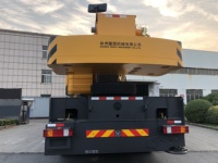 Tout nouveau camion de grue mobile 50Ton QY50KD QY50K5D grue de camion