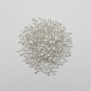 Diamantes naturales reales pulidos TTLC con claridad VVS tamaño 2,80mm - Product Image 2