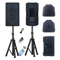 5000W DJ Sound System: Powerful Reliable for Large Events