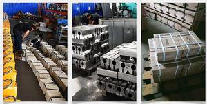 Elevador de placa de acero de 100-3000kg, elevador de lámina de Metal, imanes de elevación Industrial, elevador magnético permanente, precio barato - Product Image 6