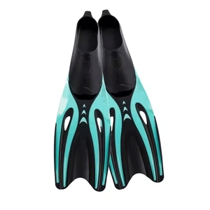 Pinne lunghe in apnea pinna da nuoto personalizzate pinna subacquea per immersione subacquea per l'imbarco del corpo subacqueo - Product Image 2