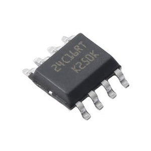Nuovo Originale M24C16-DRMN3TP/<span class=keywords><strong>K</strong></span> IC EEPROM 16KBIT I2C 8SOIC IC 8SOIC M24C16-DRMN3TP/<span class=keywords><strong>K</strong></span> - Product Image 1