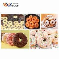 Fabricant manuel rapide de beignets Minmax en acier inoxydable, fabrication de donuts pour Restaurant