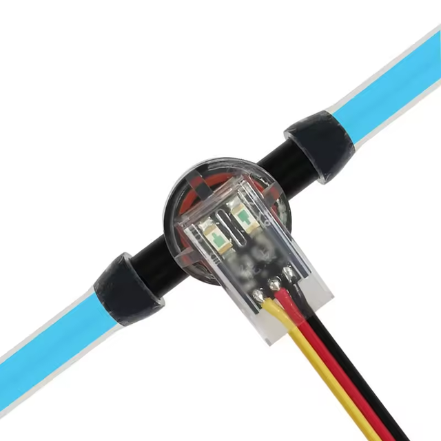 Optical Photoelectric Water Tank Leak Indicator Sensors Liquid Level Measuring Instruments for Coffee Washing Milk Machine