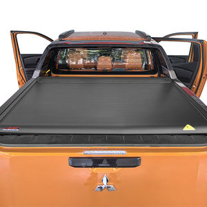 Hilux Dmax Navara BT50 Triton <span class=keywords><strong>L200</strong></span> 레인저 T6 T7 용 전기 롤러 뚜껑 픽업 Tonneau 커버 공장 기타 외부 액세서리 - Product Image 4