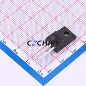 ทรานซิสเตอร์สนาม TO-220F IPA029N06NM5S ใหม่ดั้งเดิม (MOsfet) - Product Image 1