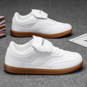 Chaussures <span class=keywords><strong>de</strong></span> sport vintage <span class=keywords><strong>de</strong></span> l'armée allemande, baskets basses à semelle en caoutchouc, chaussures <span class=keywords><strong>de</strong></span> <span class=keywords><strong>marche</strong></span> décontractées rétro, chaussures polyvalentes, chaussures pour hommes - Product Image 6
