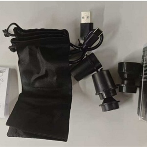 Mini Bomba de Aire Portátil Personalizable con Luz LED, Compresor de Aire Inalámbrico - Product Image 3