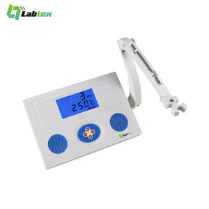 Labtex rotasyonel viskometre dijital rotasyonel viskometre 6 hız el düzenlenen rotasyonel viskometreler - Product Image 4