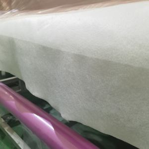 制造商的输液呼吸芯垫<span class=keywords><strong>100</strong></span>% 聚酯超细纤维织物与固体图案 - Product Image 4