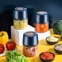 Hachoir de légumes automatique, outils de cuisine, Gadgets, broyeur oignon fruits et légumes, broyeur de viande, hachoir de légumes automatique