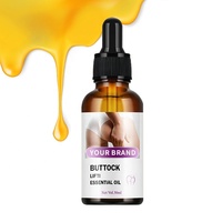 Huile Essentielle de Massage des Hanches Personnalisée en Usine, Huile Professionnelle pour le Remodelage des Hanches, Lifting et Amélioration, Réduction de la Cellulite, Soin de la Peau