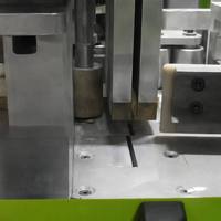 Machine à bois entièrement automatique STR MT450 : optimisation de la scie à coupe transversale pour une découpe du bois de précision et une optimisation