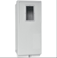 Boîte de jonction électrique extérieure intelligente JINAO IP43 IK09 220V à 6 prises pour transmission de puissance
