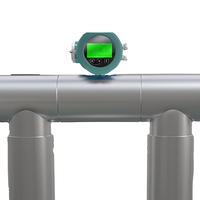 Yunyi Coriolis Flowmeter for Liquid Gas Slurry Density Temperature Measurement Simultaneously Wide Range -200 to 350 Deg C IP67
