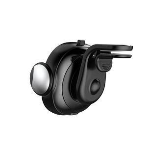 Support de chargeur de voiture sans fil rapide HiTao 15W pour grille d'aération avec port Type-C - Product Image 1