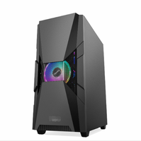 Vente en gros de boîtier d'ordinateur de jeu boîtier d'ordinateur boîtier d'ordinateur de jeu boîtier de jeu PC Gamer Casin