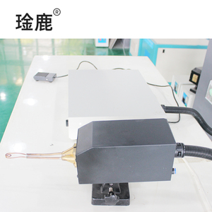 Máquina de Soldadura de Alta Frecuencia Avanzada en Venta, Nueva Condición, para Calentar Compresores de Aire de Cobre - Product Image 2