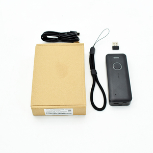 <span class=keywords><strong>USB</strong></span> + Bluetooth + 2.4g taşınabilir Bluetooth kablosuz barkod tarayıcı - Product Image 1