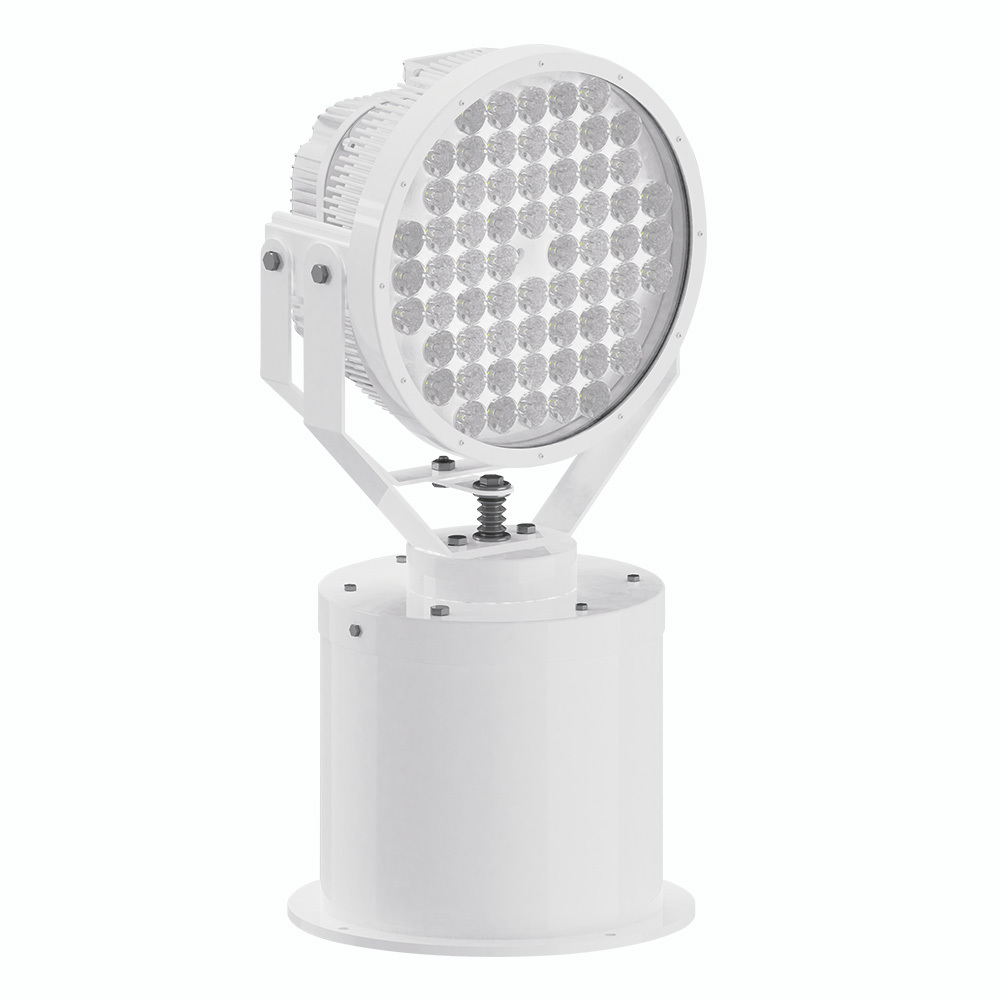 75w 100w 150w 180w 240w Led Marine Boat Search Lighting