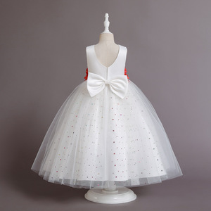 <span class=keywords><strong>2023</strong></span> Wer Girl Party Pageant Primera Comunión Boda Adolescente Niños Vestido de graduación para graduación - Product Image 5