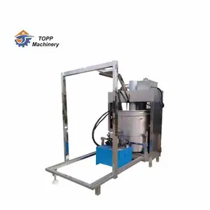 100L fruit and apple crusher fruit press juicer juice extraction press machine