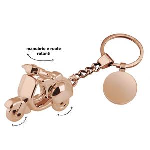 Support pour VESPA Ros CHAVI avec porte-jeton, accessoires de scooter haut de gamme - Product Image 2