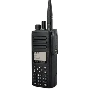 วิทยุสื่อสารแบบมือถือกำลังสูงรุ่นดั้งเดิม DP4800E DMR รุ่น Dp4800e - Product Image 6