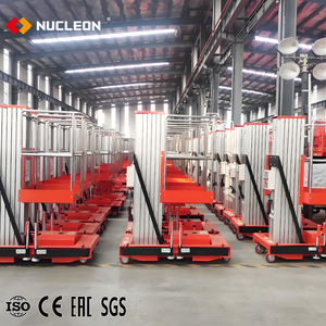 2025 कारखाने प्रत्यक्ष बिक्री 6 मीटर 8 मीटर 12 मीटर 14 मीटर 16 मीटर इलेक्ट्रिक हाइड्रोलिक एल्यूमीनियम मिश्र धातु लिफ्टिंग प्लेटफॉर्म कीमत - Product Image 6