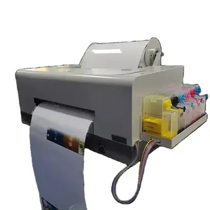 ZYJJ Vente en gros super pratique A3 Machine haute équipement rouleau à rouleau étiquette papier imprimante pour la maison et l'entreprise