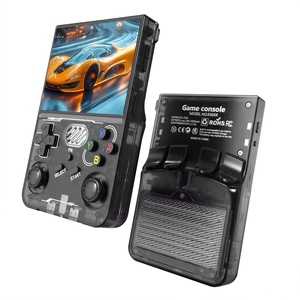 Console de jeu portable R36XX <span class=keywords><strong>Mini</strong></span> 64 Go avec 15000 jeux intégrés, WiFi, prend en charge 2 joueurs et la compatibilité <span class=keywords><strong>PSP</strong></span> - Product Image 6