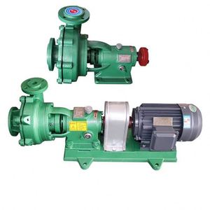 Pompe chimique anti-corrosion et résistante à l'usure de type UHB-ZK, résistante aux acides et aux alcalis à haute température, pour desulfuration - Product Image 5