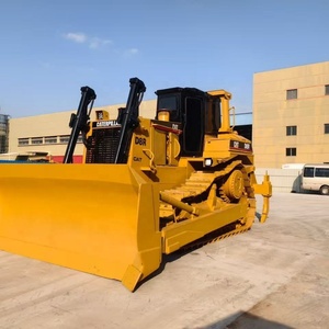 รถ D8R ดินสำหรับแมวมือสองรถ D8T D8R แมวพร้อมรถไถ D8R ตีนตะขาบ - Product Image 6